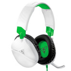 Turtle Beach Recon 70X Over-Ear Gaming Headset (3,5 mm) Hvit
