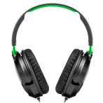 Turtle Beach Recon 50X Over-Ear Gaming Headset (3,5 mm) Svart/grønn
