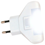 REV Energisparende nattlampe med plugg (1,5W)