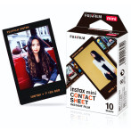 Fujifilm Instax Mini Film t/Fujifilm Instax Mini Camera (10pk) Kontakt