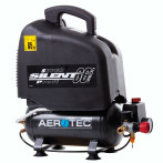 Aerotec Vento Silent 6 Trykkluftkompressor - 6 liter (8 bar)