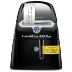 Dymo LabelWriter 450 Duo etikettskriver (71 etiketter/min)