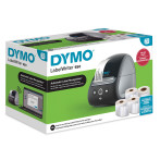 Dymo LabelWriter 550 etikettskriver m/tilbehør (62 etiketter/min) Multipack