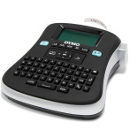 Dymo LabelManager 210D+ (6/9/12 mm D1) QWERTY + 1x 12 mm D1 + etui + adapter