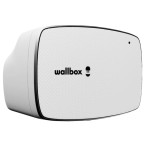 Wallbox Commander 2S Ladeboks m/kabel - 5m (22kW) Hvit