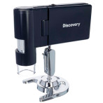 Discovery Artisan 256 digitalt mikroskop med LED (20-500x)
