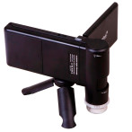 Levenhuk DTX 700 mobilt digitalt mikroskop med skjerm (10-300x)