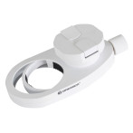Bresser universal smarttelefonadapter t/teleskop/mikroskop (68mm)