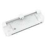 HP OneLam Combo laminator m/papirkutter A3 (varm)