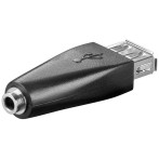 USB Adapter for Lading av iPod Shuffle (Hun)