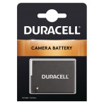Duracell Li-Ion 3,8V-batteri for GoPro Hero 5/Hero 6/Hero 7 (1250mAh)