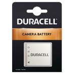 Duracell Li-Ion 3,7V batteri for Fujifilm NP-40 (700mAh)