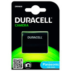 Duracell Li-Ion 7,4V batteri for Panasonic CGA-S006 (750mAh)