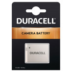 Duracell Li-Ion 3,7V batteri for Canon NB-6L (1000mAh)