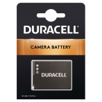 Duracell Li-Ion 3,7V batteri for Nikon EN-EL12 (1000mAh)