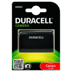 Duracell Li-Ion 7,4V batteri for Canon LP-E6 (1600mAh)