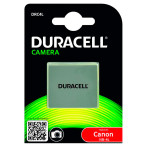 Duracell Li-Ion 3,7V batteri for Canon NB-4L (720mAh)
