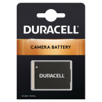 Duracell Li-Ion 3,7V batteri for Canon NB-5L (820mAh)