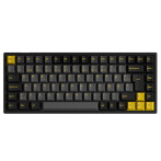 Akkogear 3084B Plus CS trådløst tastatur m/RGB (mekanisk)