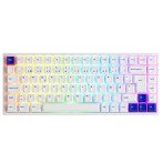 Akkogear 3084B Plus CS Jelly trådløst tastatur m/RGB (mekanisk)
