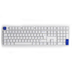 Akkogear 5108B Plus CS Jelly trådløst tastatur m/RGB (mekanisk)