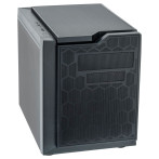 Chieftec CI-01B-OP Gaming Cube PC-deksel (Mini-ITX/Micro-ATX)