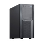 Chieftec CW-01B-OP PC-deksel (Mini-ITX/Micro-ATX/ATX)