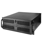 Chieftec UNC-409S-B-OP Rackskap 19tm - 4U (ATX/Micro-ATX/Mini-ITX)