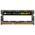 Corsair Value Select Memory SODIMM 4GB - 1600MHz - RAM DDR3