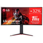 LG UltraGear 34GN850P-B 34tm LED - 3440x1440/144Hz - IPS, 1ms
