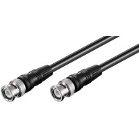 BNC kabel (HD SDI) 75 Ohm - 0,5m