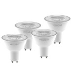 Yeelight Smart LED spot GU10 - 4,8W (Dimbar) 4pk