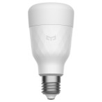 Yeelight Smart dimbar LED-pære E27 - 3W (8W) App