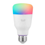 Yeelight Smart LED-pære E27 - 8,5W (RGB) App