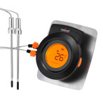 GrillNgo HyperBBQ 2-i-1 steketermometer (Bluetooth)