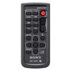 Sony RMT-DSLR2 trådløs fjernkontroll for SLT/NEX-kamera