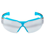 Uvex Pheos cx2 Goggles UV400 (Anti-tåke) Klar/blå