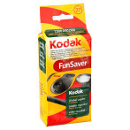 Kodak Fun Saver engangskamera (27 bilder)