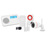 Olympia Prohome 8791 Alarmsystem (WLAN/GSM/Smart Home)