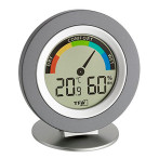 TFA-Dostmann 30.5019.01 Digitalt termometer m/hygrometer (innvendig)