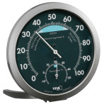 TFA-Dostmann 45.2043.51 Termometer m/Hygrometer (innvendig)