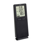 TFA-Dostmann 30.3071.01 RC termometer (innvendig/utvendig) svart