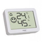 TFA-Dostmann 30.5055.02 Digitalt termometer m/hygrometer (innvendig)