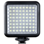Godox LED64 LED studiolampe (1,5 timer)