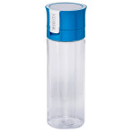Brita Fill & Go Vital Filter vannflaske (0,6 liter) Blå