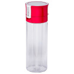 Brita Fill & Go Vital Filter vannflaske (0,6 liter) Rosa