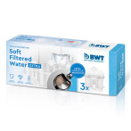 BWT myke filtrerte vannfiltre - 3pk