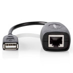 Nedis Active USB over Cat5e/6 (USB-A/RJ45)