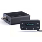 Tiny Audio C11 DAB/DAB+ Adapter t/Car (FM/AUX)