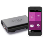 Tiny Audio C-Smart DAB+ Adapter t/Car (Bluetooth/FM)